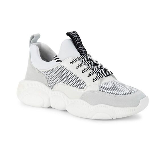 Moschino Teddy Bear Sneakers size 39 - Picture 2 of 15